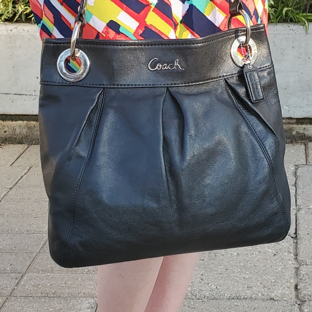 Beautiful Coach purse